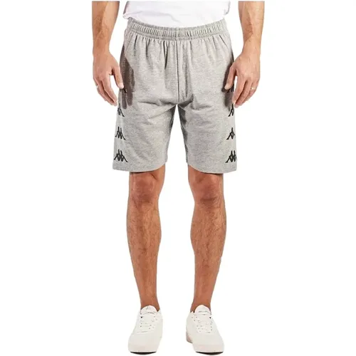 Casual Shorts , Herren, Größe: M - Kappa - Modalova