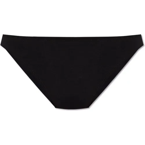 Slips mit Logo , Damen, Größe: L - Dsquared2 - Modalova