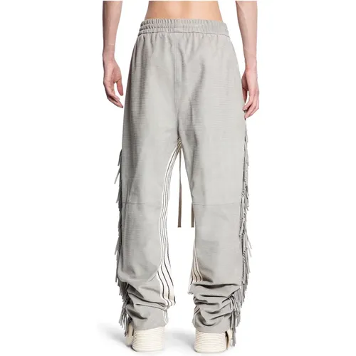 Fringe Forum Pant with Side Fringes , male, Sizes: XL - Fear Of God - Modalova