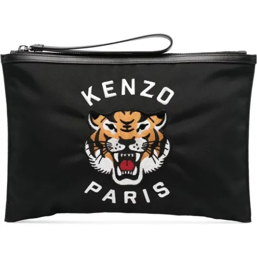 Bags , Herren, Größe: ONE Size - Kenzo - Modalova