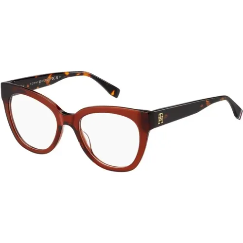 Glasses , Damen, Größe: 52 MM - Tommy Hilfiger - Modalova