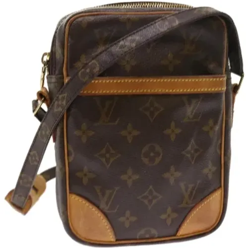 Pre-owned Canvas louis-vuitton-taschen - Louis Vuitton Vintage - Modalova