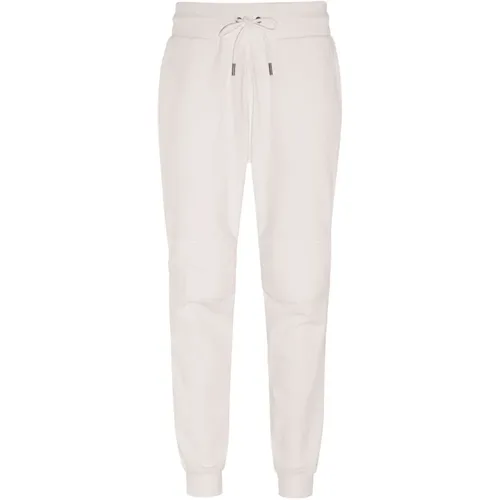 Jerez Bianco Track Pants , male, Sizes: 2XL, XL, S, L, M - Borgo - Modalova
