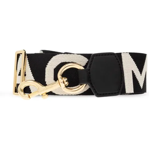 Bag strap with logo , female, Sizes: ONE SIZE - Marc Jacobs - Modalova