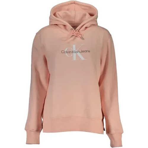 Hoodies , Damen, Größe: XL - Calvin Klein - Modalova