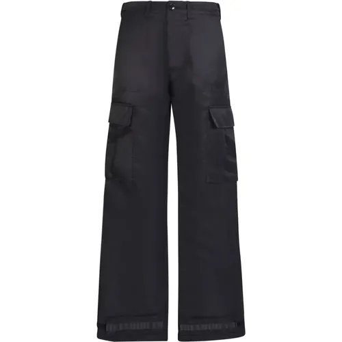 Cargo Pocket Parachute Trousers , male, Sizes: S - Amiri - Modalova