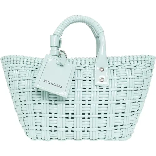 Shopper bag , female, Sizes: ONE SIZE - Balenciaga - Modalova