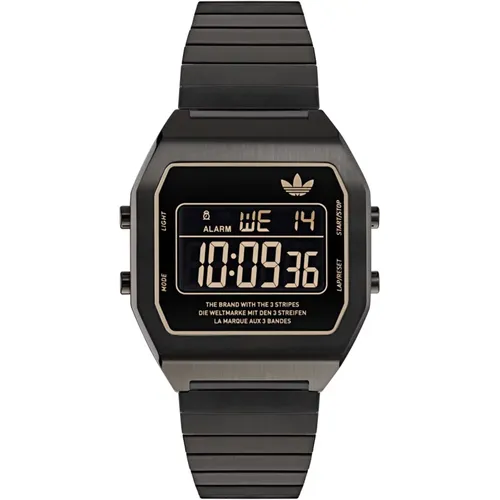 Digital Two Resin Uhr Adidas - Adidas - Modalova