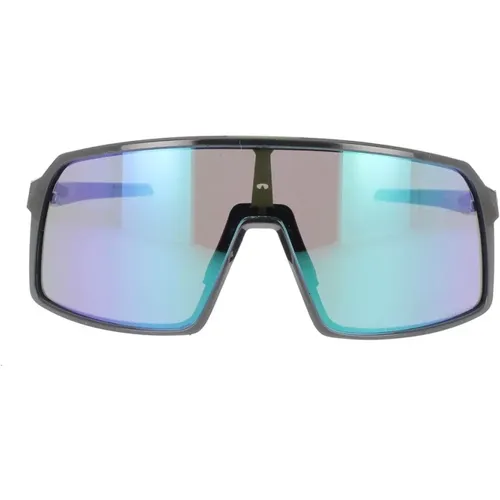 Sonnenbrille,Prizm Rechteckige Sonnenbrille - Oakley - Modalova