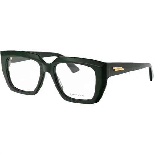 Stylische Optische Brille Bv1032O - Bottega Veneta - Modalova