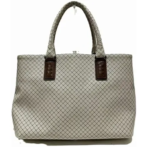 Pre-owned Leder totes - Bottega Veneta Vintage - Modalova