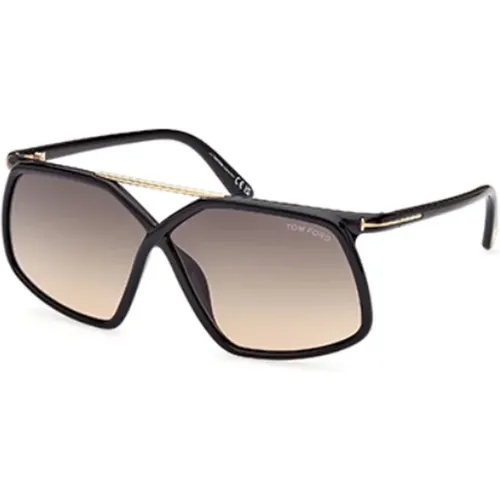 Stylish Sunglasses for Fashion Enthusiasts , female, Sizes: ONE SIZE - Tom Ford - Modalova