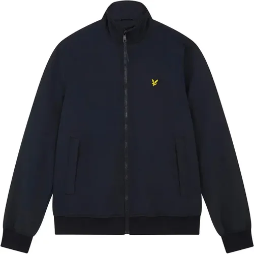 ZIP Through , male, Sizes: S - Lyle & Scott - Modalova