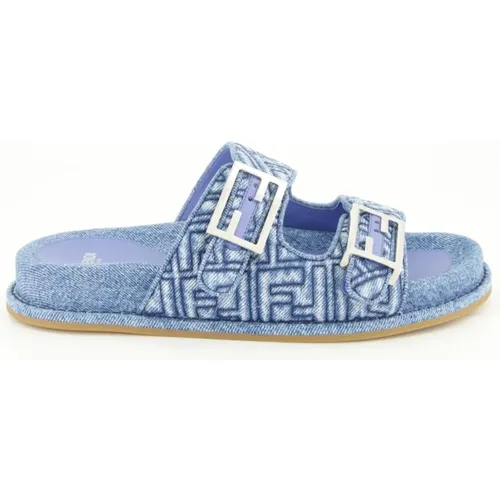 Feel Jean Sandalen Kollektion 2024 - Fendi - Modalova