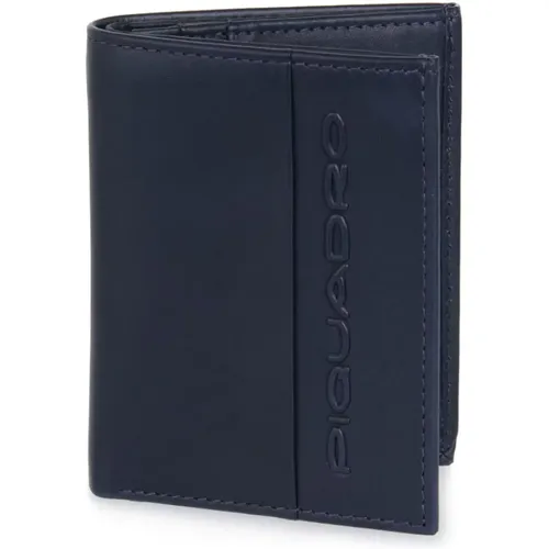 Wallet , unisex, Sizes: ONE SIZE - Piquadro - Modalova