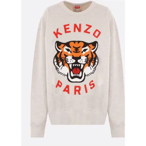 Sweatshirts , female, Sizes: L - Kenzo - Modalova