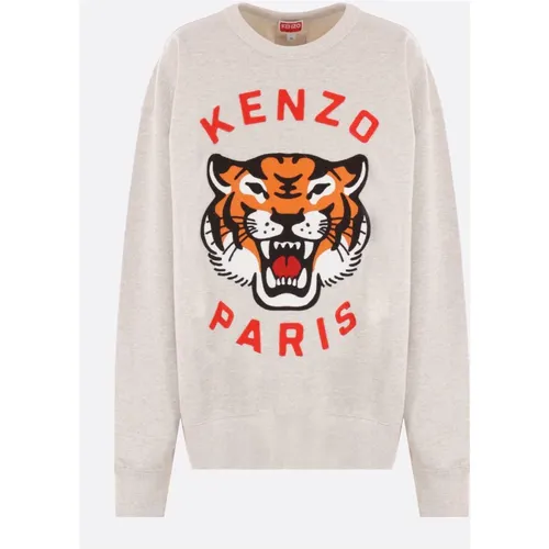 Sweatshirts , female, Sizes: L, S, M - Kenzo - Modalova