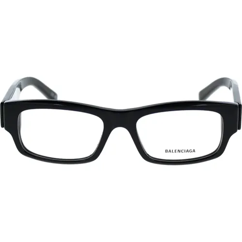 Original Prescription Glasses with 3-Year Warranty , female, Sizes: 53 MM - Balenciaga - Modalova