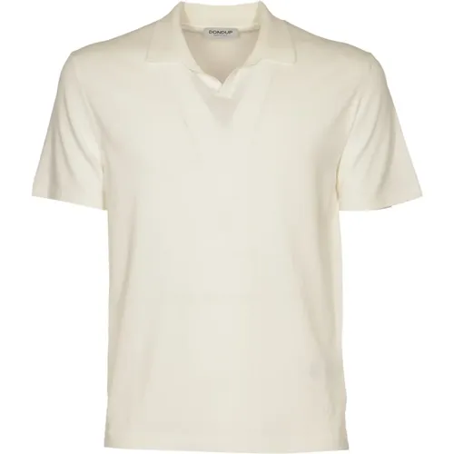 Stilvolle Polo Shirts Kollektion , Herren, Größe: S - Dondup - Modalova