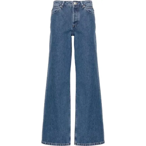 Jeans , female, Sizes: W29, W30 - A.p.c. - Modalova