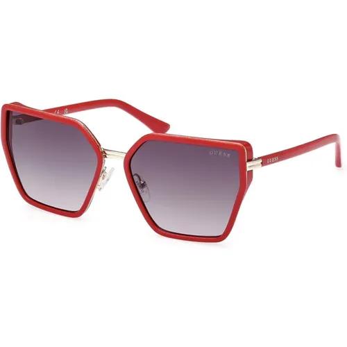 Sunglasses , female, Sizes: 59 MM - Guess - Modalova