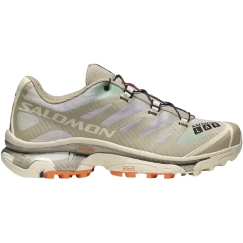 Xt-4 OG Aurora Borealis Trail Schuh , Herren, Größe: 44 EU - Salomon - Modalova