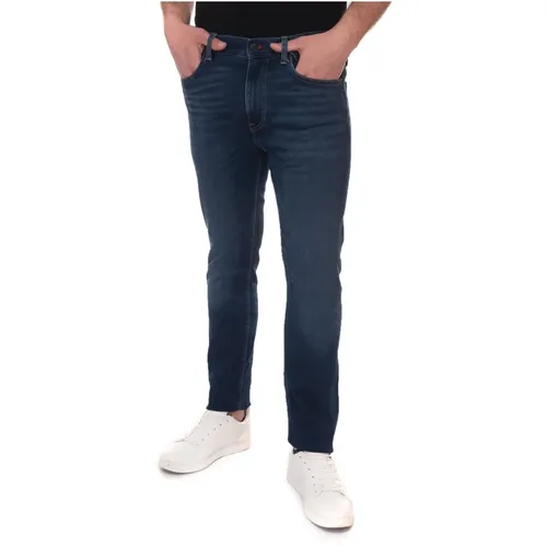 Pocket Denim Jeans , Herren, Größe: W38 - Tommy Hilfiger - Modalova