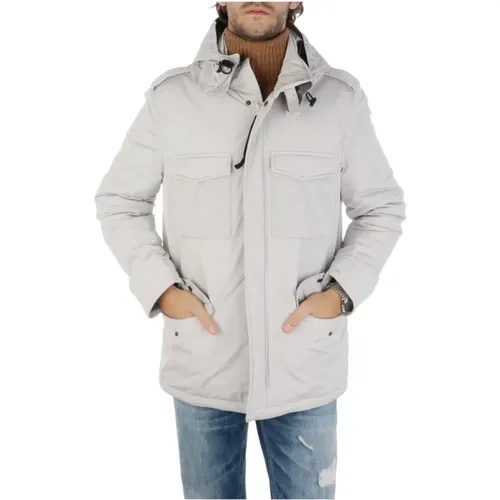 Minifield Vento Jacket , male, Sizes: M, XL - Aspesi - Modalova