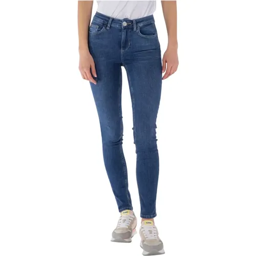 Skinny Jeans , female, Sizes: W26, W29, W31, W27, W32, W33, W30 - Liu Jo - Modalova