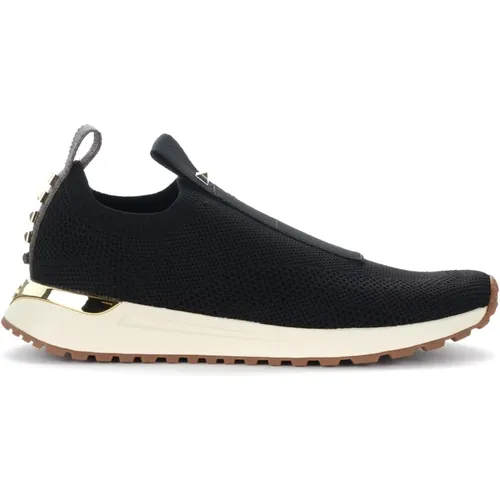 Bodie Slip On Sneakers , female, Sizes: 5 1/2 UK, 4 UK, 7 UK, 6 UK, 3 UK - Michael Kors - Modalova