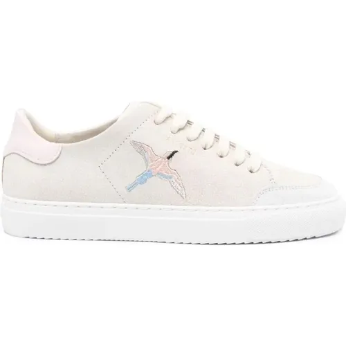 Bird Sneaker Pink , Damen, Größe: 35 EU - Axel Arigato - Modalova