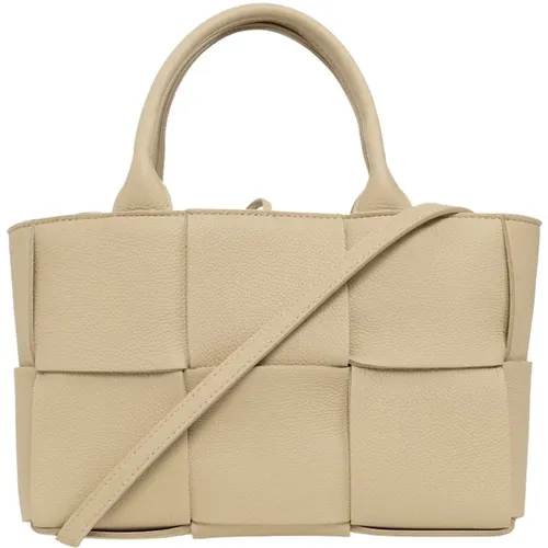 Arco Mini shopper bag - Bottega Veneta - Modalova