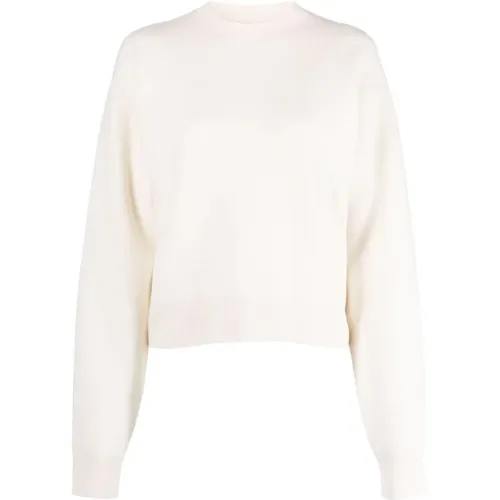 Wool Cashmere Sweater , female, Sizes: 2XS - Jil Sander - Modalova