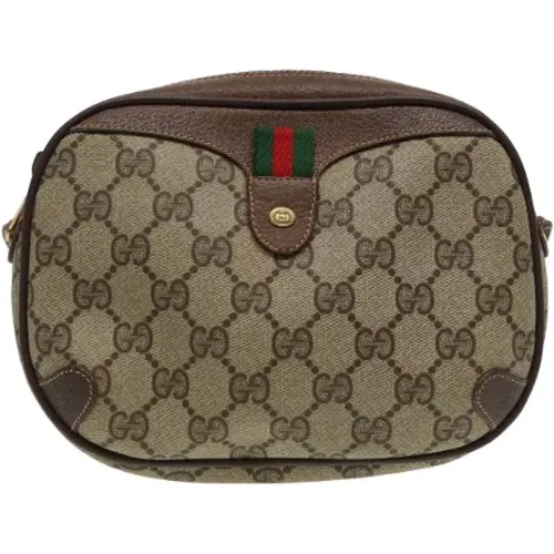 Pre-owned Canvas gucci-taschen - Gucci Vintage - Modalova