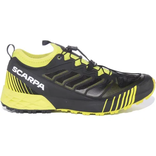 Ribelle Run Trail Running Shoe , male, Sizes: 8 UK, 10 UK - Scarpa - Modalova