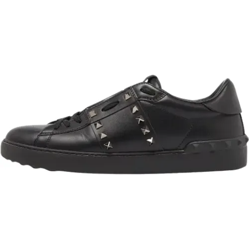 Pre-owned Leder sneakers - Valentino Vintage - Modalova