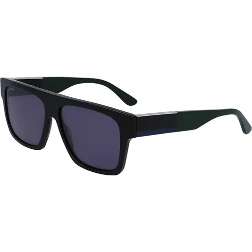 Sunglasses L984S-001 , male, Sizes: 56 MM - Lacoste - Modalova