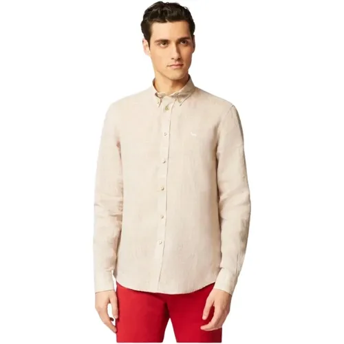 Casual Shirt , male, Sizes: 3XL, 2XL - Harmont & Blaine - Modalova