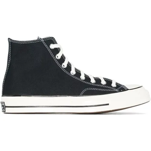 Chuck 70 Hi Sneakers , female, Sizes: 2 UK, 1 1/2 UK, 7 UK - Converse - Modalova