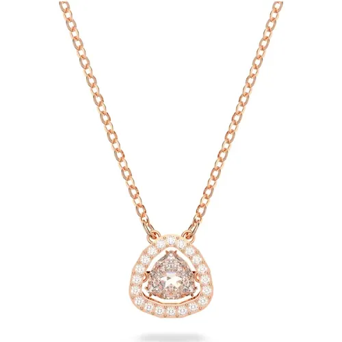 Necklaces , female, Sizes: ONE SIZE - Swarovski - Modalova