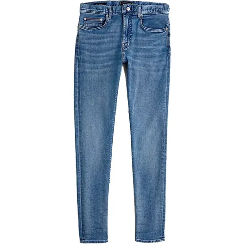 Jeans , male, Sizes: W38, W33, W34 - Tommy Hilfiger - Modalova