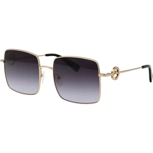 Stylische Sonnenbrille mit Lo162S Design - Longchamp - Modalova