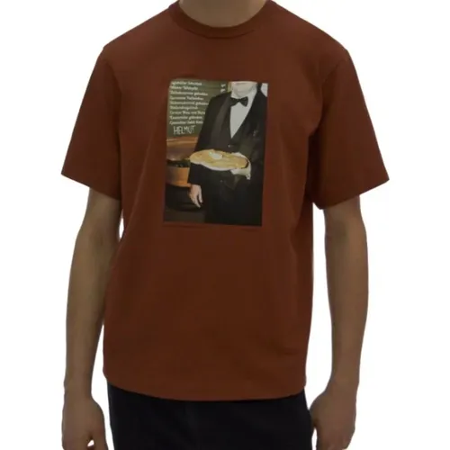 T-Shirt Helmut Lang - Helmut Lang - Modalova