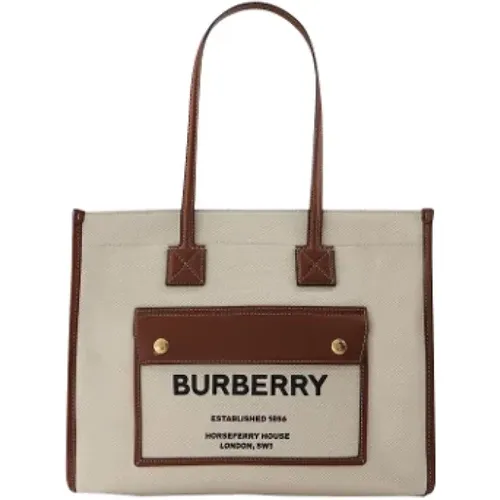 Baumwolle handtaschen Burberry - Burberry - Modalova