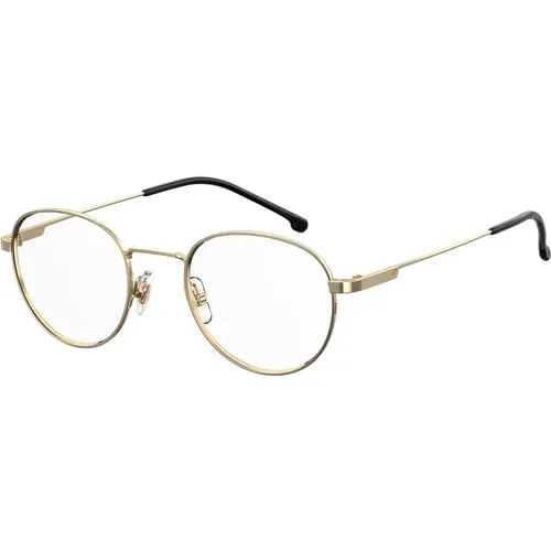 Gold Grey Eyewear Frames 2009T Teen , unisex, Größe: 47 MM - Carrera - Modalova