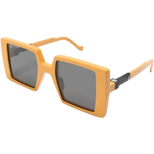 Wl0002 Sunglasses , unisex, Sizes: 49 MM - Vava Eyewear - Modalova