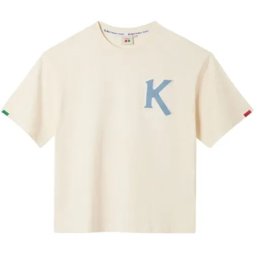 Stylisches Big-K T-Shirt Kickers - Kickers - Modalova