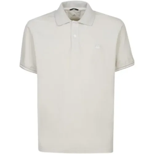 Stilvolles Polo Shirt , Herren, Größe: 2XL - C.P. Company - Modalova