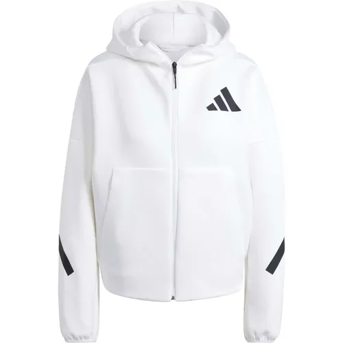 Z.n.e. Hoodie Adidas - Adidas - Modalova