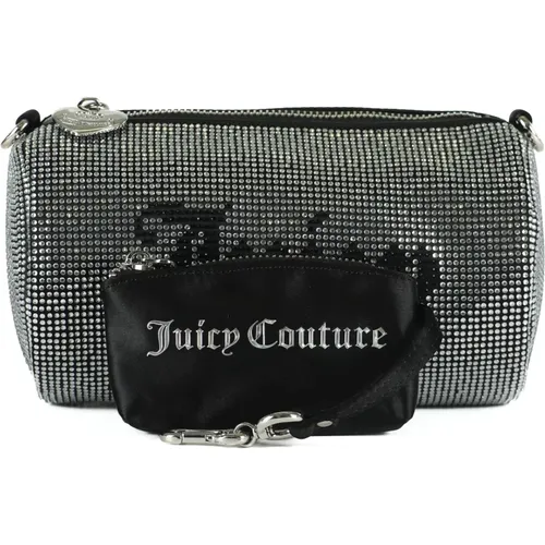 Barrel Tasche mit Strass - Juicy Couture - Modalova